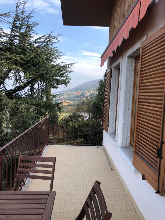 Casa Patrizia Apartment Torri Del Benaco Bagian luar foto