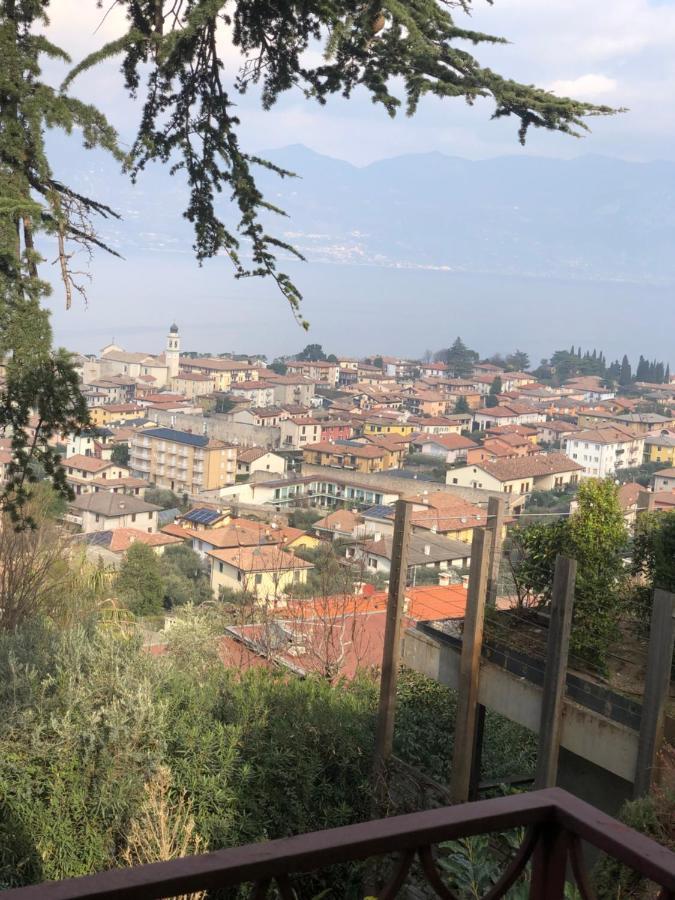 Casa Patrizia Apartment Torri Del Benaco Bagian luar foto