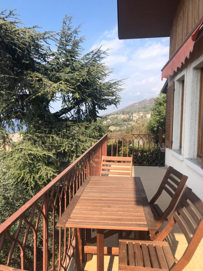 Casa Patrizia Apartment Torri Del Benaco Bagian luar foto